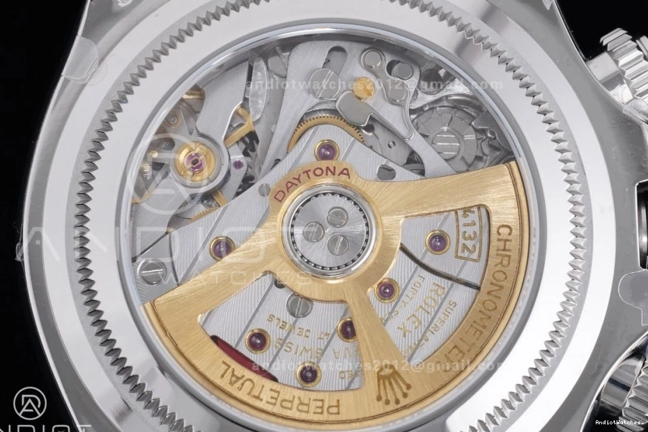 126529LN Bracelet Clean 1:1 SS Sophisticated Best Edition Mans SH Le Daytona 815 on 0324